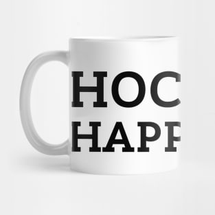 HOCKEY HAPPINESS Mug